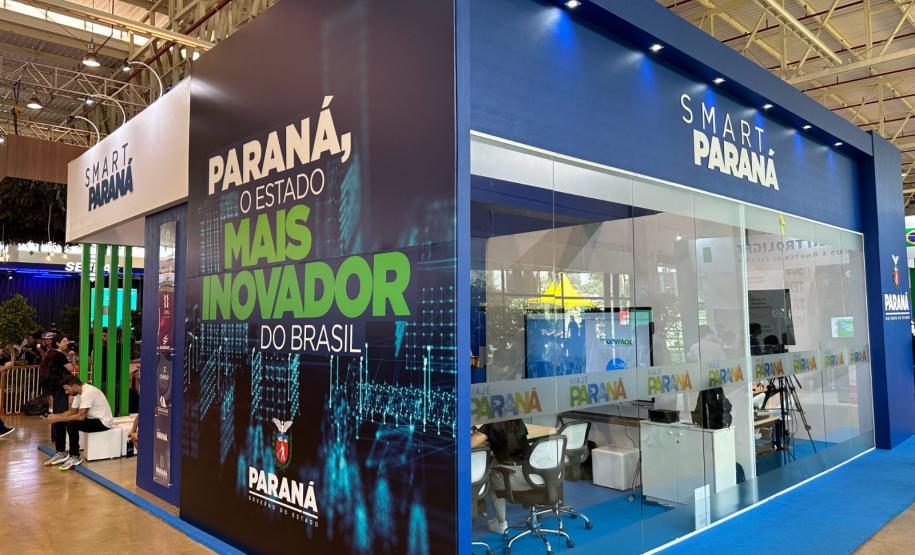 Com pesquisas e soluções para cidades, Estado encerra participação no Smart City. Foto: SEI-PR