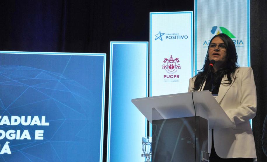 Comunidade científica debate diretrizes para a Ciência, Tecnologia e Inovação do Paraná. Foto: SETI