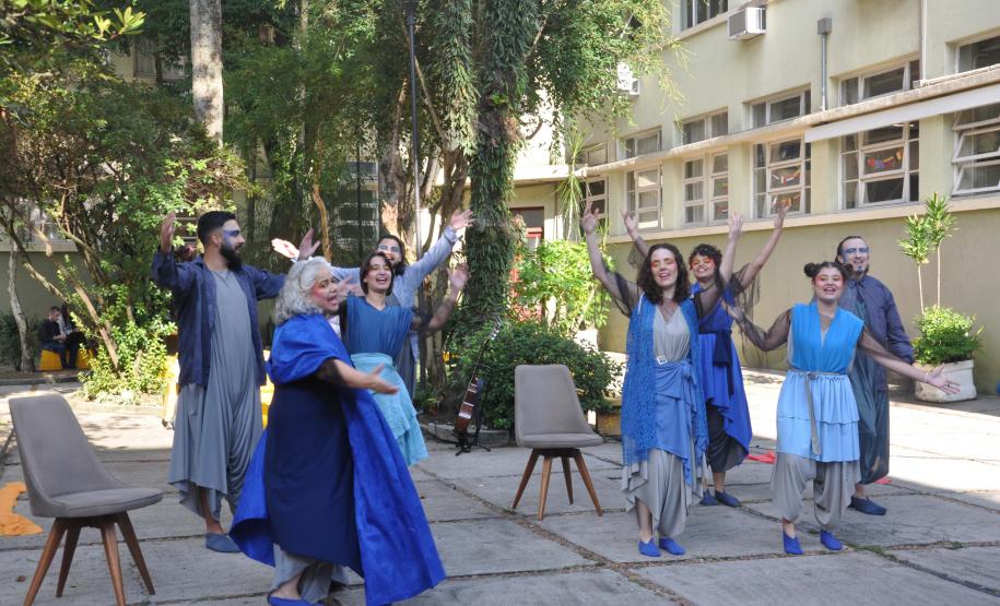 Comunidade científica debate diretrizes para a Ciência, Tecnologia e Inovação do Paraná. Foto: SETI