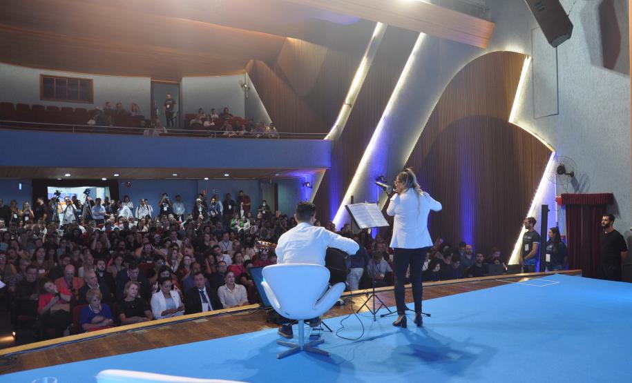 Comunidade científica debate diretrizes para a Ciência, Tecnologia e Inovação do Paraná. Foto: SETI