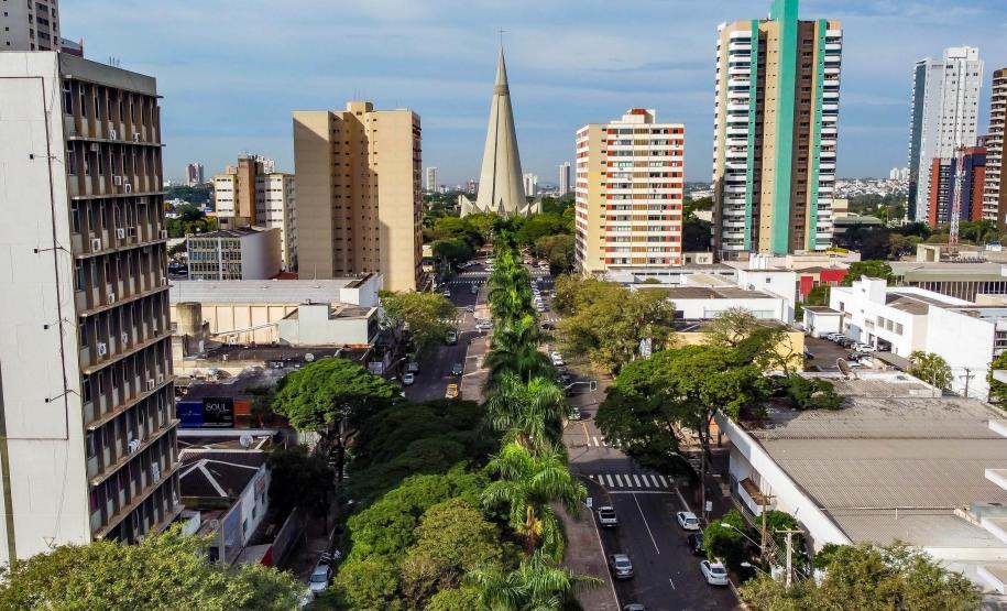 Bright Cities: Paraná mantém liderança nacional em ranking de inovação e sustentabilidade. Foto: Roberto Dziura Jr/AEN