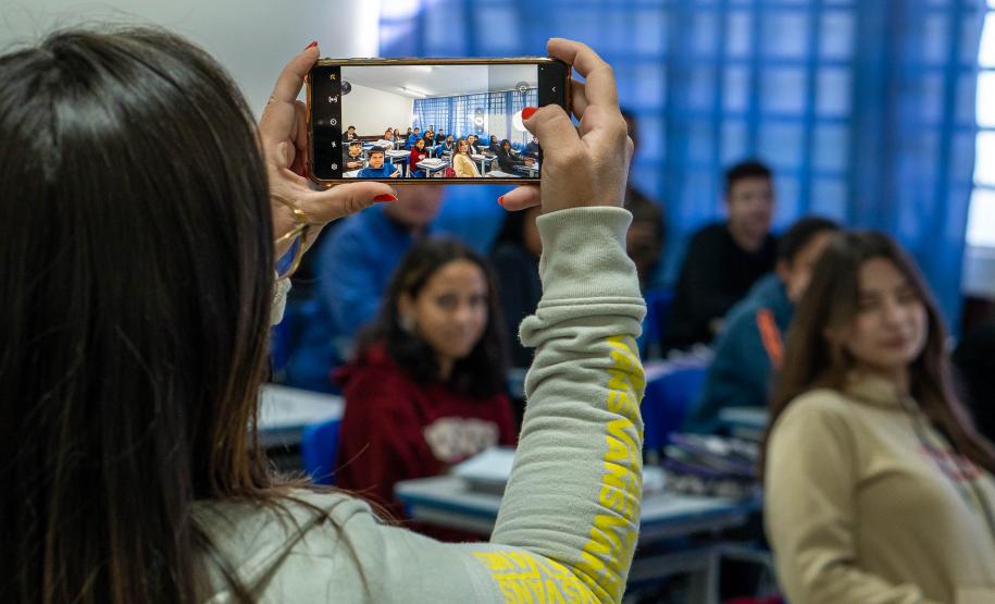 Com Celepar Cid@des, prefeituras podem acessar ferramentas tecnológicas. Foto: Albari Rosa/Arquivo AEN