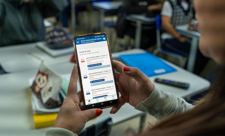 Com Celepar Cid@des, prefeituras podem acessar ferramentas tecnológicas. Foto: Albari Rosa/Arquivo AEN