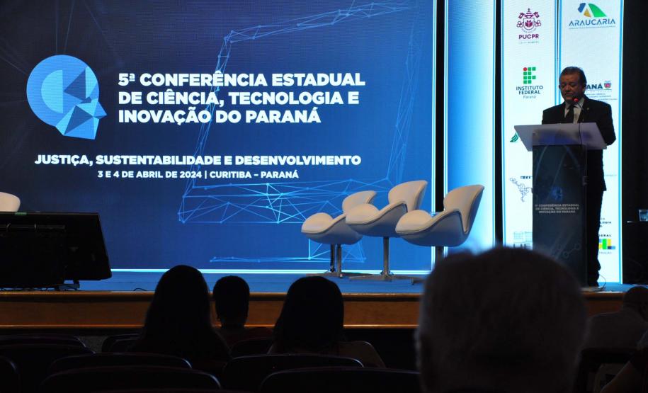 Conferência no Paraná aponta 150 sugestões para o desenvolvimento da ciência. Foto: SETI