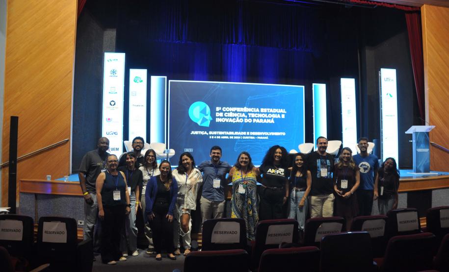 Conferência no Paraná aponta 150 sugestões para o desenvolvimento da ciência. Foto: SETI