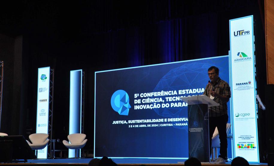 Conferência no Paraná aponta 150 sugestões para o desenvolvimento da ciência. Foto: SETI