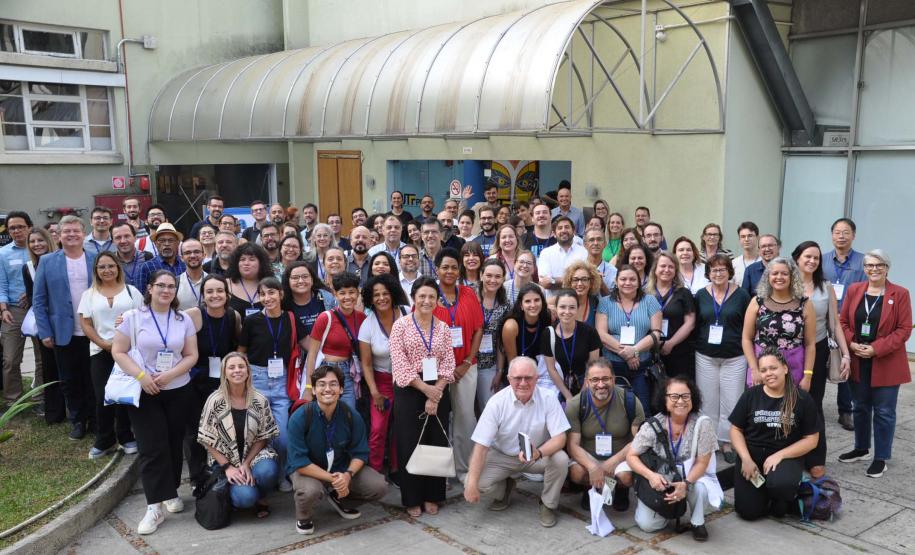 Conferência no Paraná aponta 150 sugestões para o desenvolvimento da ciência. Foto: SETI