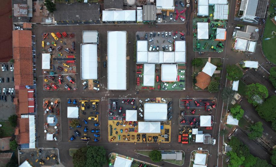 Aintec da UEL levará projetos de inovação ao pavilhão Smart Agro da ExpoLondrina. Foto: UEL/O Perobal