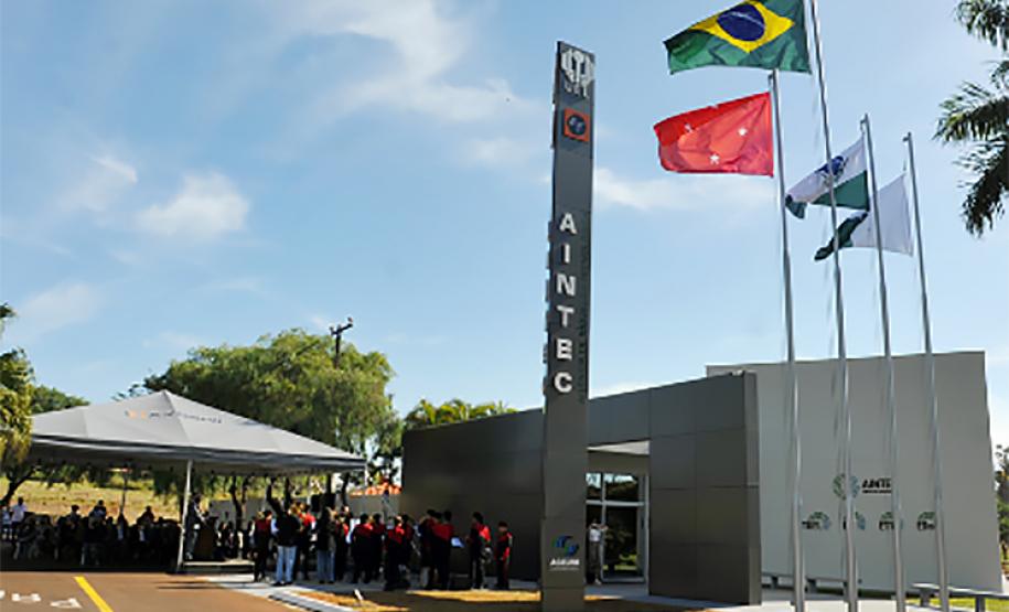 Aintec da UEL levará projetos de inovação ao pavilhão Smart Agro da ExpoLondrina. Foto: UEL/O Perobal