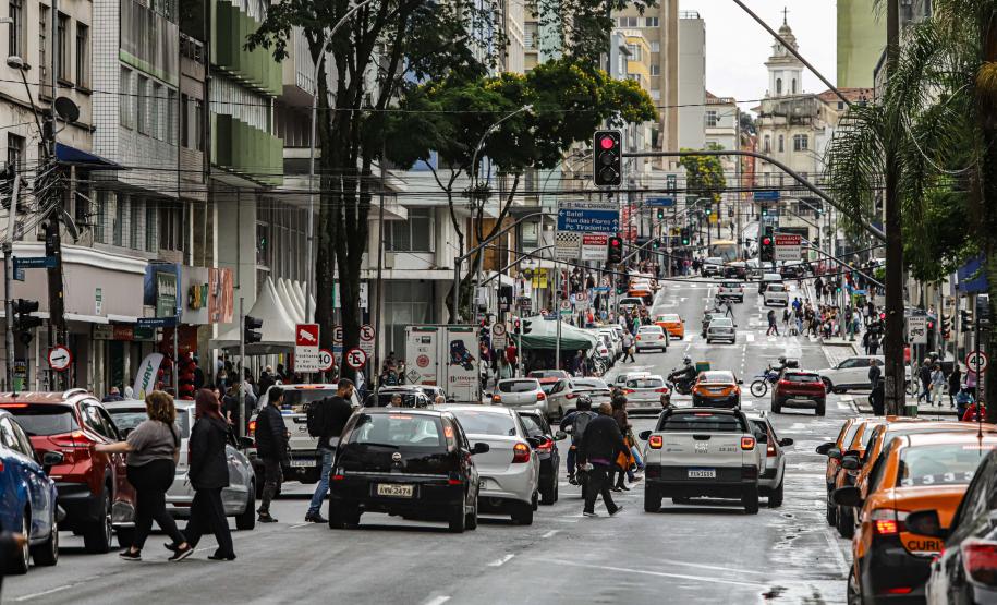 Com Celepar Cid@des, prefeituras podem acessar ferramentas tecnológicas. Foto: Albari Rosa/Arquivo AEN