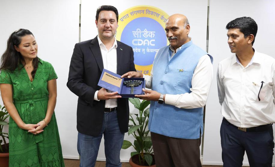 Foto: Jonathan Campos/Secom