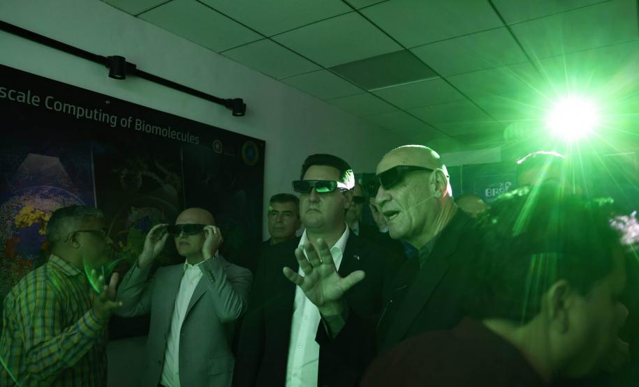 Foto: Jonathan Campos/Secom