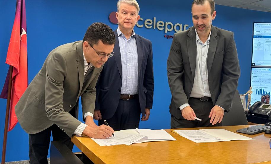 Portal de dados abertos auxilia sociedade a consultar informações sobre o Estado. Foto: Amanda Batista da Silva/Celepar