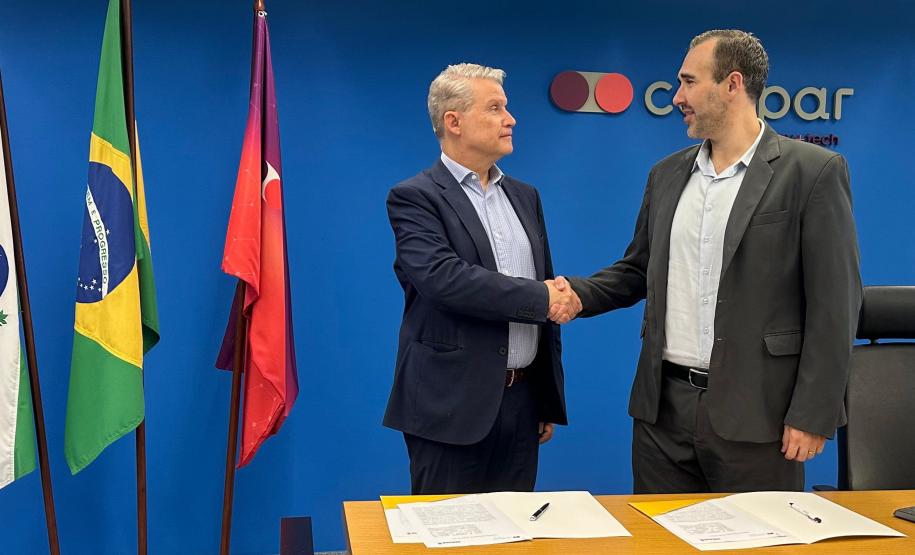 Portal de dados abertos auxilia sociedade a consultar informações sobre o Estado. Foto: Amanda Batista da Silva/Celepar