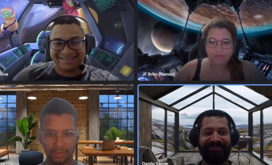 Games e softwares: startups apoiadas pelo Estado inovam em educação criativa. Foto: Divulgação Exatamente Soluções