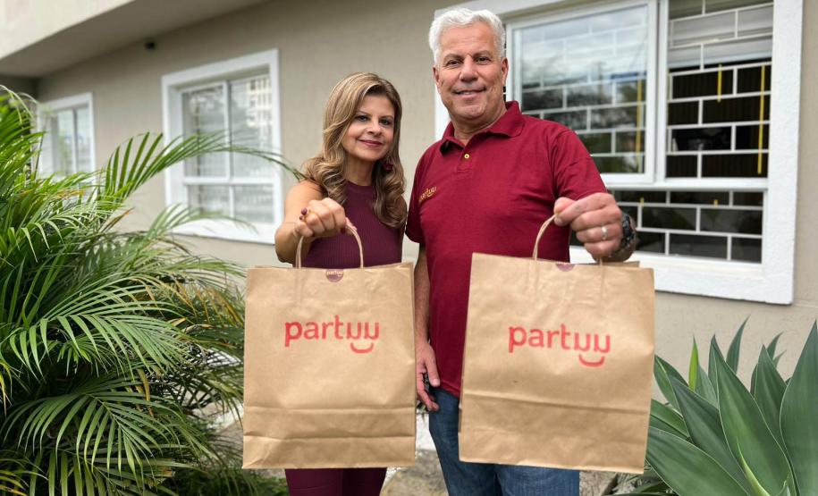 Startup que criou plataforma de marmitas personalizadas expande negócio com apoio do Estado. Foto: Gabriel Pires/SEI