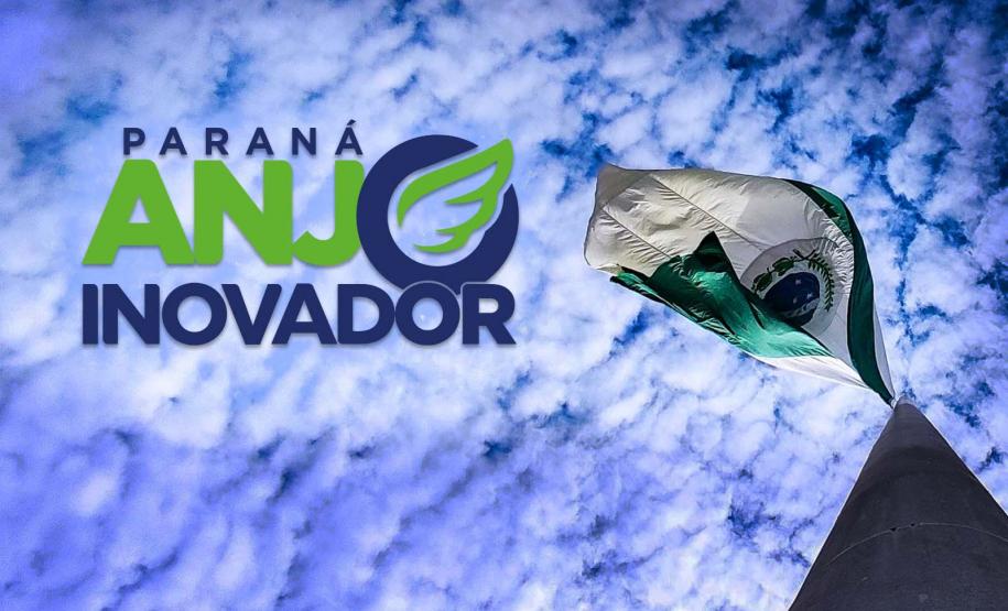 Inscrições para o programa Paraná Anjo Inovador encerram nesta segunda-feira