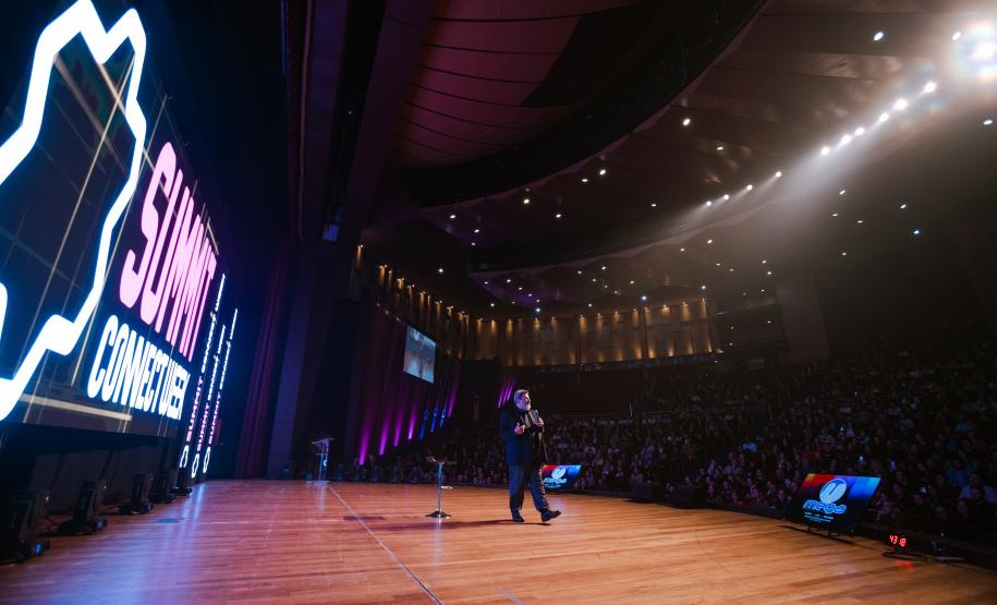 Com apresentação de projetos, Governo promove inovação no Connect Week