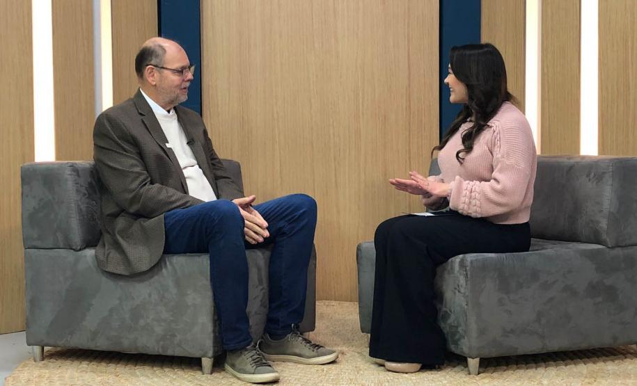 Segundo Alex Canziani, o Paraná está dando os primeiros passos para ser o Estado pioneiro na implementação de uma legislação que regulamenta o uso da inteligência artificial dentro de serviços públicos.