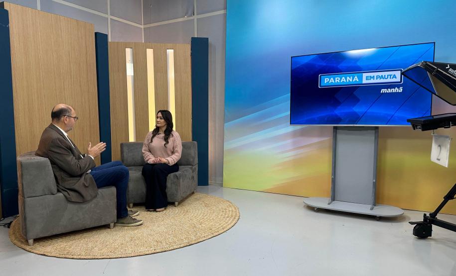 Segundo Alex Canziani, o Paraná está dando os primeiros passos para ser o Estado pioneiro na implementação de uma legislação que regulamenta o uso da inteligência artificial dentro de serviços públicos.