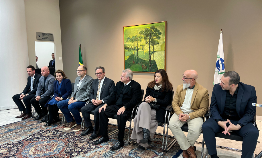 Projeto busca criar uma rede de compartilhamento de conhecimentos entre diversas instituições do Estado para desenvolver uma administração pública mais eficiente