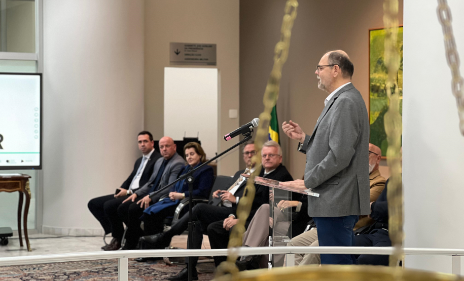 Projeto busca criar uma rede de compartilhamento de conhecimentos entre diversas instituições do Estado para desenvolver uma administração pública mais eficiente