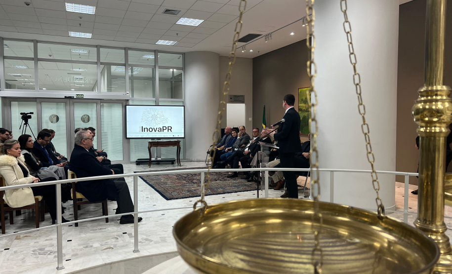 Projeto busca criar uma rede de compartilhamento de conhecimentos entre diversas instituições do Estado para desenvolver uma administração pública mais eficiente