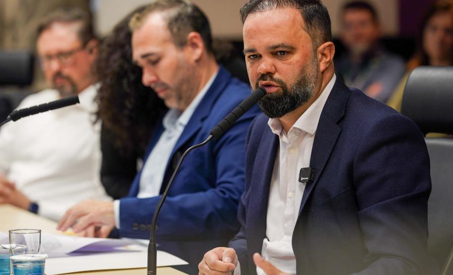 Rede estadual de ensino terá tecnologia sul-coreana no diagnóstico de aprendizagem. Foto: Lucas Fermin/SEED-PR