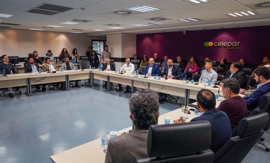 Rede estadual de ensino terá tecnologia sul-coreana no diagnóstico de aprendizagem. Foto: Lucas Fermin/SEED-PR