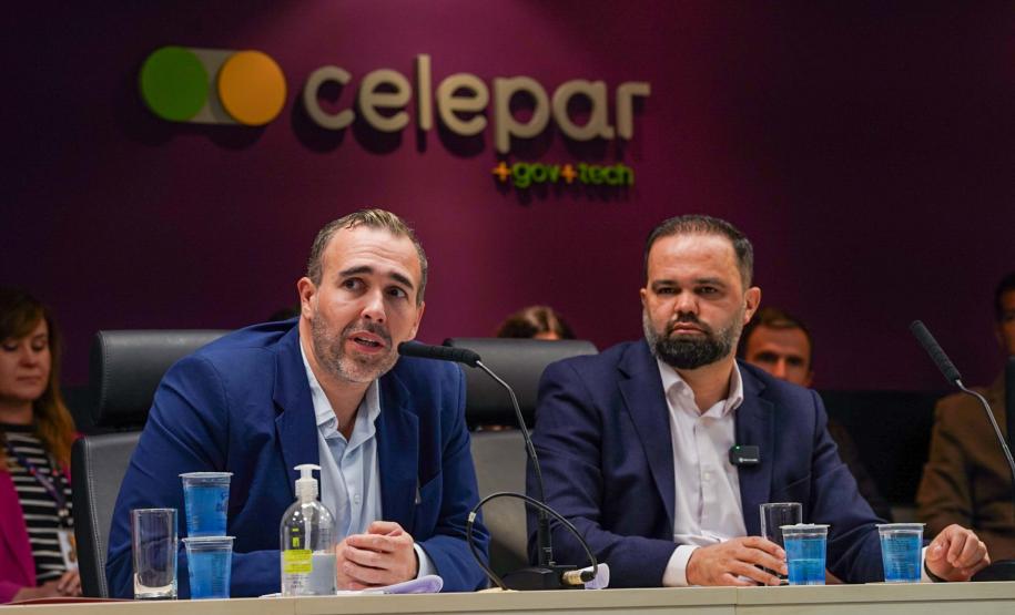 Rede estadual de ensino terá tecnologia sul-coreana no diagnóstico de aprendizagem. Foto: Lucas Fermin/SEED-PR