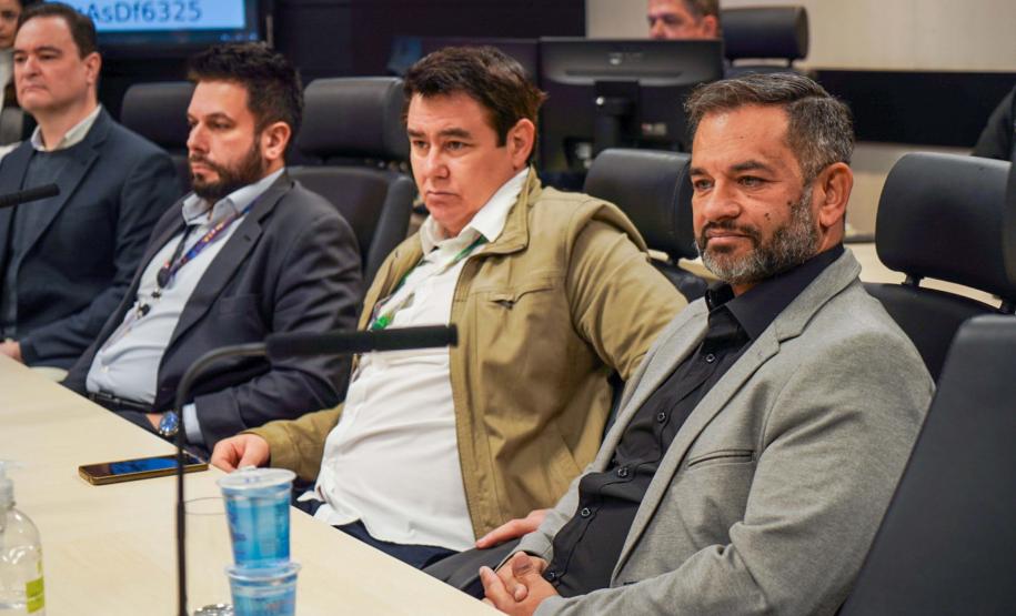 Rede estadual de ensino terá tecnologia sul-coreana no diagnóstico de aprendizagem. Foto: Lucas Fermin/SEED-PR