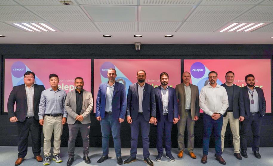 Rede estadual de ensino terá tecnologia sul-coreana no diagnóstico de aprendizagem. Foto: Lucas Fermin/SEED-PR