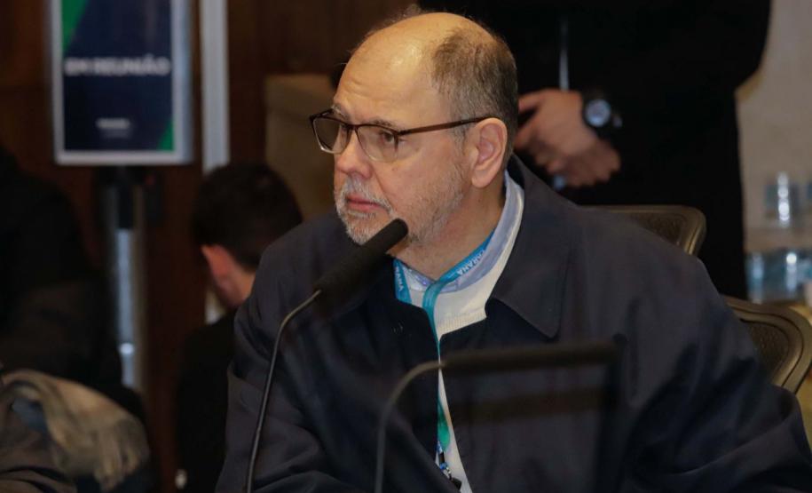 Curitiba, 12 de agosto de 2024 - Apresentação da Fábrica de Ideais pelo governador do Paraná, Carlos Massa Ratinho Jr., e a empresa Audi. Foto: Roberto Dziura Jr/AEN