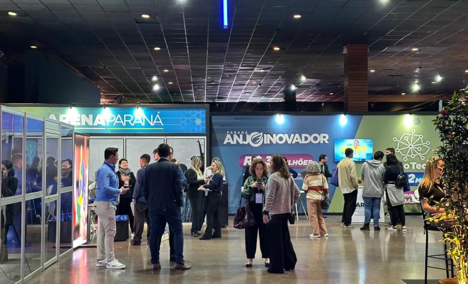 Estado conecta ecossistemas de inovação em evento no Norte do Paraná