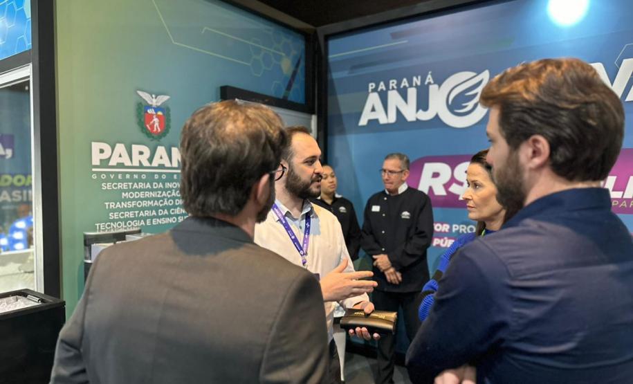 Estado conecta ecossistemas de inovação em evento no Norte do Paraná