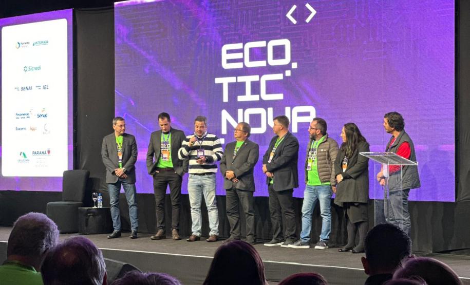Estado conecta ecossistemas de inovação em evento no Norte do Paraná