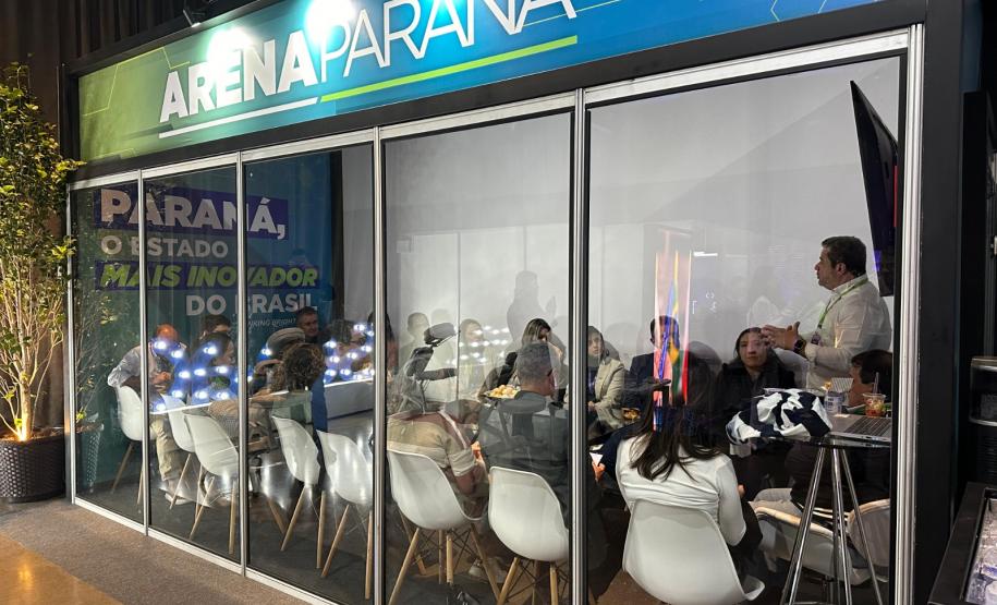 Estado conecta ecossistemas de inovação em evento no Norte do Paraná