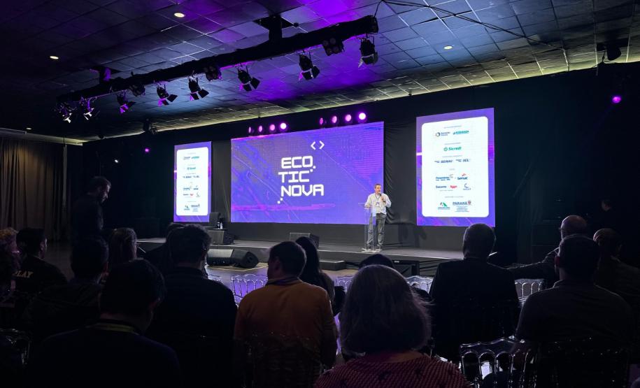 Estado conecta ecossistemas de inovação em evento no Norte do Paraná