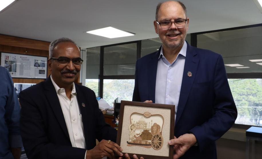 Londrina receberá supercomputadores e centro tecnológico em parceria com instituição indiana