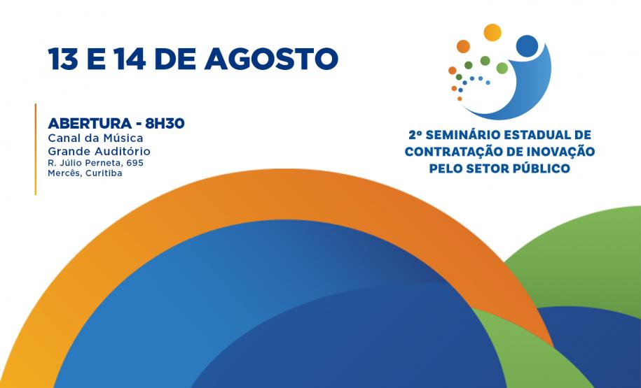 Governo abre inscrições para seminário sobre contratação de inovação pelo Setor Público