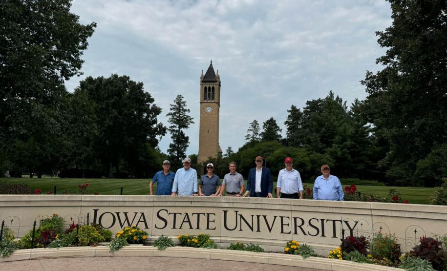 Governo do Paraná estreita relações com instituições de pesquisa e inovação agrícola dos EUA. Foto: SETI-PR