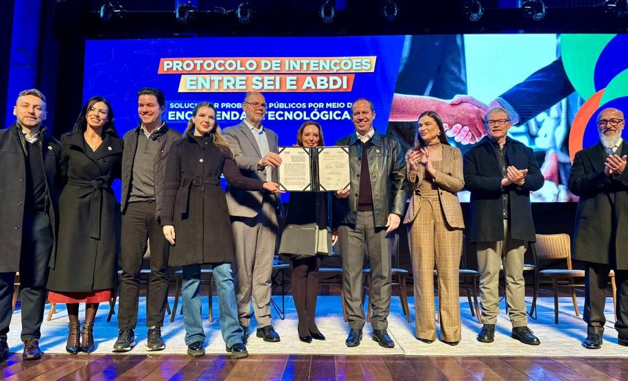 2º Seminário Estadual de Contratação de Inovação para o Setor Público