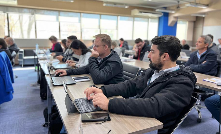 Oficinas capacitam servidores em pesquisa e compras públicas voltadas à inovação. Foto: SEI-PR