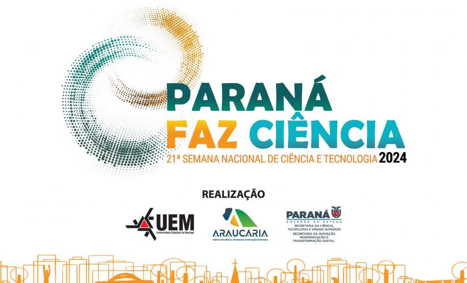 UEM vai sediar o Paraná Faz Ciência com expectativa de receber 35 mil participantes