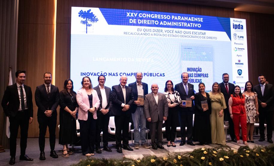 Estado lança 1ª edição da revista Inovação, Inteligência Artificial e Gestão Pública