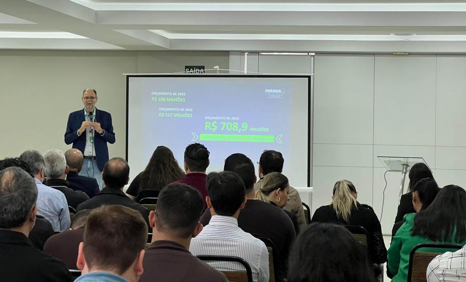 Fórum de cidades inteligentes em Guaratuba reúne gestores públicos do Litoral e RMC