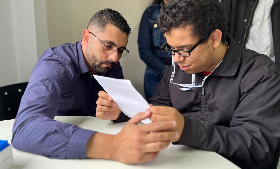 Óculos Amigo: projeto do Estado é finalista em prêmio de inovação no setor público