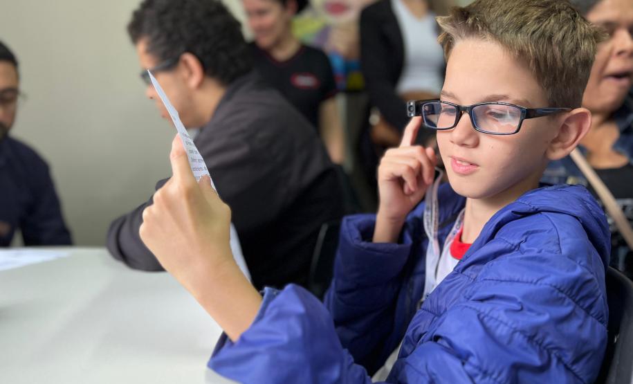 Projeto do Estado, Óculos Amigo concorre a prêmio de inovação com voto popular