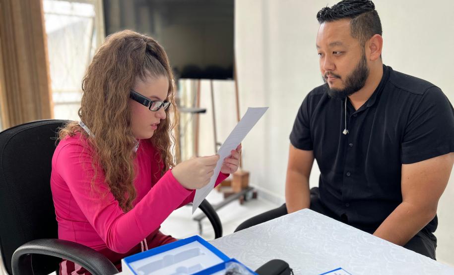 Projeto do Estado, Óculos Amigo concorre a prêmio de inovação com voto popular