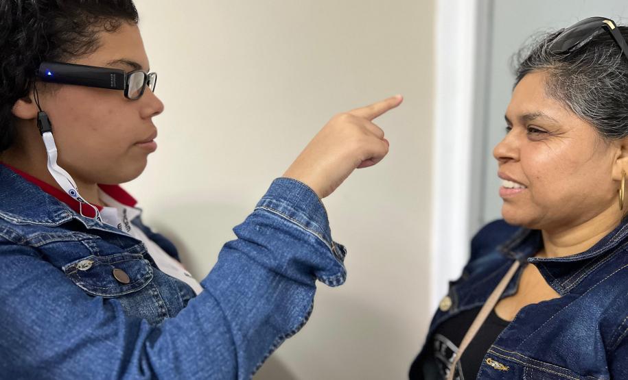 Projeto do Estado, Óculos Amigo concorre a prêmio de inovação com voto popular